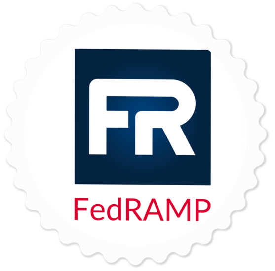 FedRAMP Compliance badge