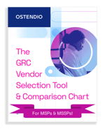 GRC Selection for MSPs